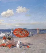Cover of American Impressionism and Realism