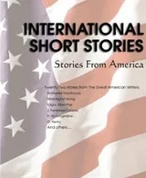 Cover of International Short Stories. Stories from America