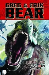 Cover of Jurassic Park