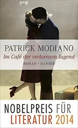 Cover of Im Cafe der verlorenen Jugend