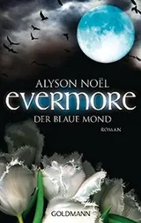 Cover of Evermore 2 - Der blaue Mond