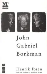 Cover of John Gabriel Borkman