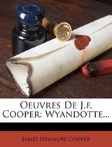 Cover of Oeuvres de J.F. Cooper