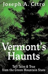 Cover of Vermont's Haunts