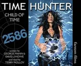 Cover of Child of Time (Time Hunter (Numbered))