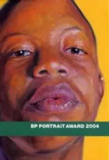 Cover of BP Portrait Award 2004 (National Portrait Gallery)