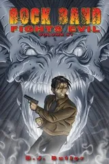 Cover of Rock Band Fights Evil Volume One