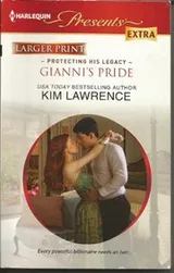Cover of Giannis's Pride Protecting His Legacy