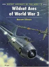 Cover of Wildcat Aces of World War 2 (Aircraft of the Aces)