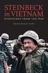 Cover of Steinbeck in Vietnam