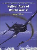Cover of Hellcat Aces of World War 2