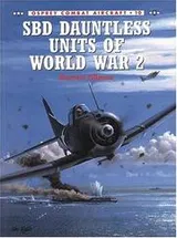 Cover of SBD Dauntless Units of World War 2