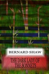 Cover of The dark lady of the sonnets