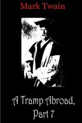 Cover of A  Tramp  Abroad,  Part 7