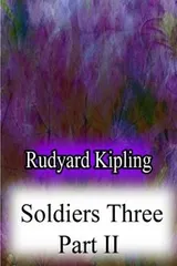 Cover of Soldiers Three - Part 2