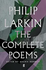 Cover of Complete Poems of Philip Larkin, The