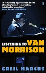 Cover of Listening to Van Morrison