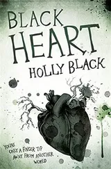 Cover of Black Heart