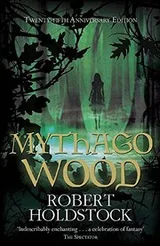 Cover of Mythago Wood