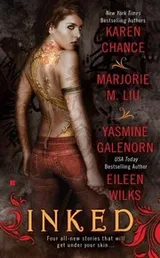Cover of Inked