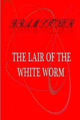 Cover of The Lair Of The White Worm