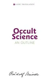 Cover of Occult science - an outline