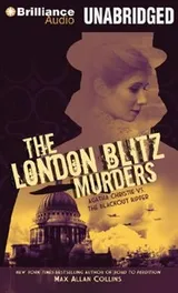 Cover of The London Blitz Murders