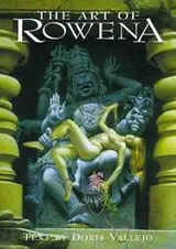 Cover of The art of Rowena