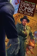 Cover of Stalking the Zombie