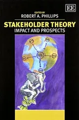 Cover of Stakeholder Theory
