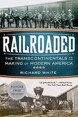 Cover of Railroaded