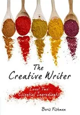 Cover of The Creative Writer, Level Two