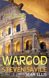 Cover of Wargod - An Ogmios Team Short Novel