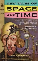 Cover of New tales of space and time