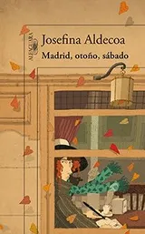 Cover of Madrid, otoño, sábado