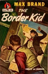 Cover of Border Kid