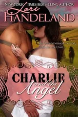 Cover of Charlie and the Angel