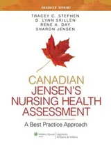 Cover of Canadian Jensen's Nursing Health Assessment