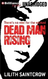 Cover of Dead Man Rising