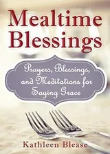 Cover of Mealtime Blessings