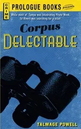 Cover of Corpus Delectable