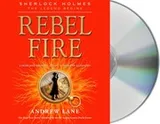 Cover of Rebel Fire