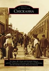 Cover of Chickasha