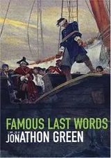 Cover of Famous Last Words