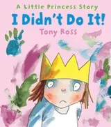 Cover of I didn't do it!