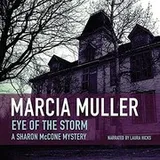 Cover of Eye of the Storm Lib/E