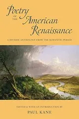 Cover of Poetry of the American Renaissance