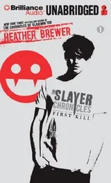Cover of The Slayer Chronicles