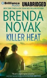 Cover of Killer Heat