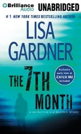 Cover of The 7th Month